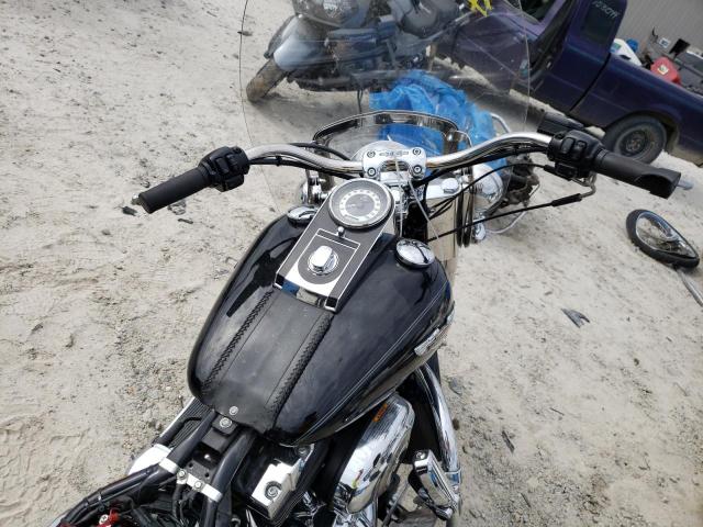 2010 HARLEY-DAVIDSON FLSTN 1HD1JD510AB042716