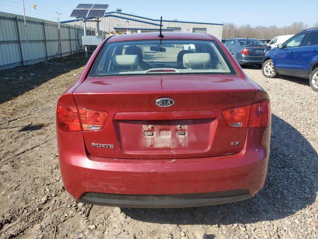 2012 Kia Forte Ex VIN: KNAFU4A20C5581221 Lot: 61789824