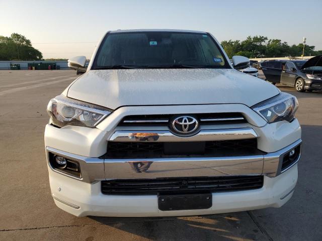 2022 TOYOTA 4RUNNER LI JTEKU5JR2N6081266