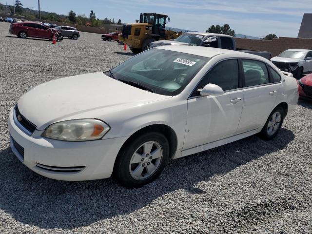 2009 Chevrolet Impala 