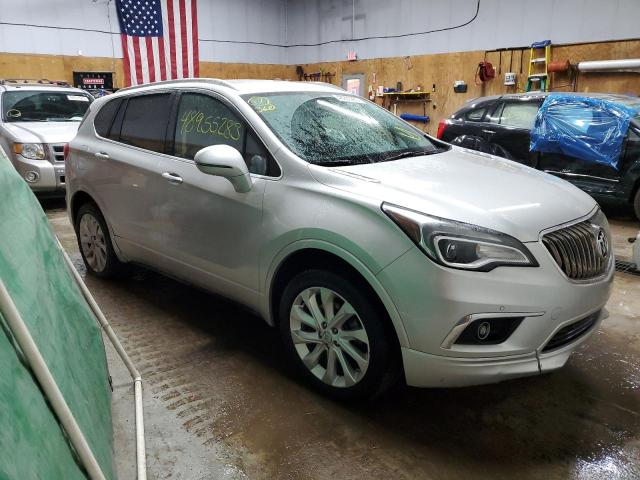 2017 BUICK ENVISION P - LRBFXESX0HD017557