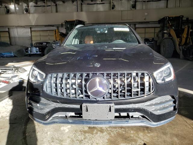 2020 MERCEDES-BENZ GLC 43 4MA - WDC0G6EB8LF754316
