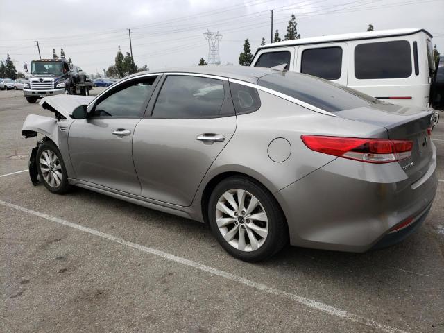5XXGT4L34GG082780 KIA Optima Lx