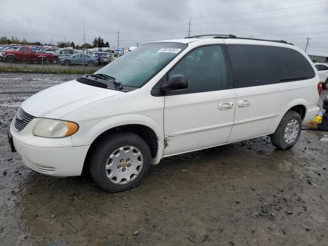 2002 Chrysler Town & Country LX