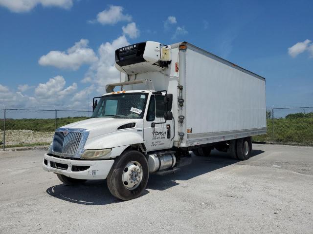 International Vehiculos salvage en venta: 2012 International 4000 4300