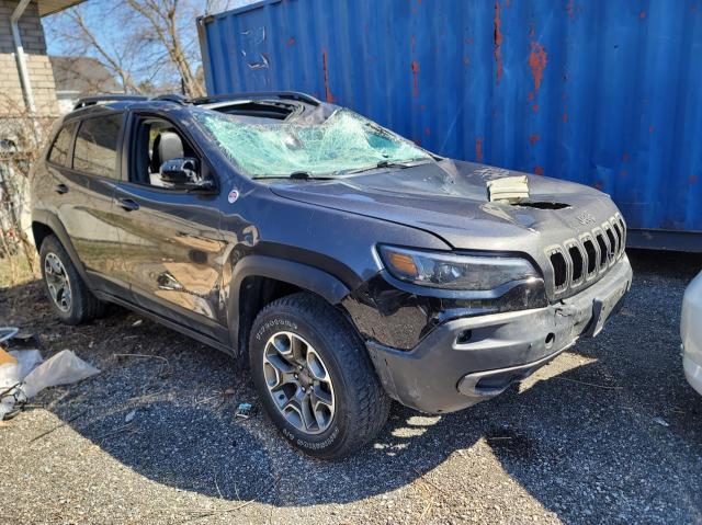 2020 Jeep Cherokee Trailhawk for sale in Bowmanville, ON