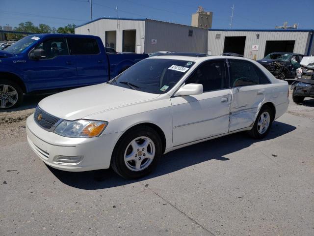 2001 Toyota Avalon XL