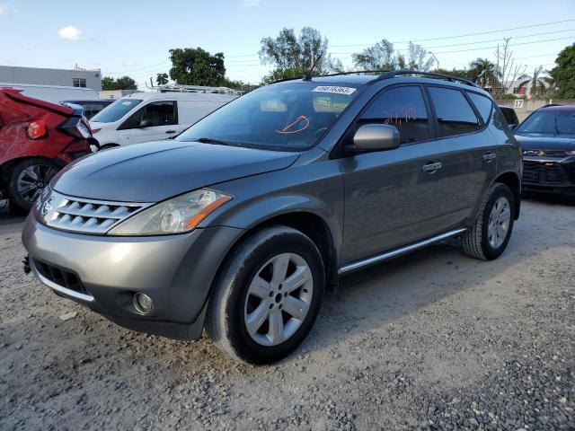 2006 Nissan Murano SL