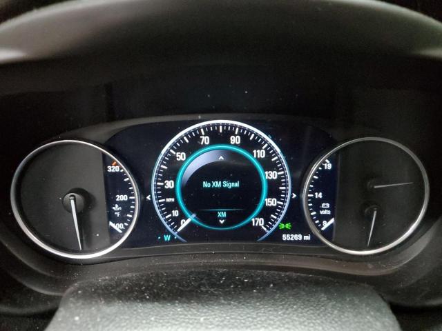 2017 BUICK ENVISION P - LRBFXESX0HD017557