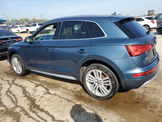 2018 AUDI Q5 PRESTIG - WA1CNAFY7J2209303