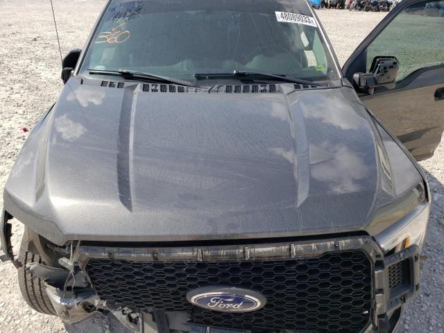 1FTEX1EP0JKD44026 Ford F150 Super Cab