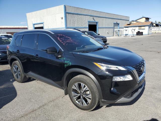 JN8AT3BA8MW015923 Nissan ROGUE SV