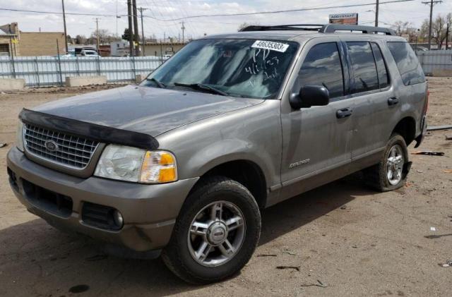 2005 Ford Explorer XLT