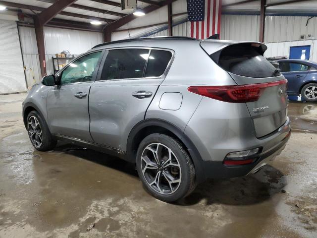 2020 KIA SPORTAGE S - KNDPRCA63L7635203