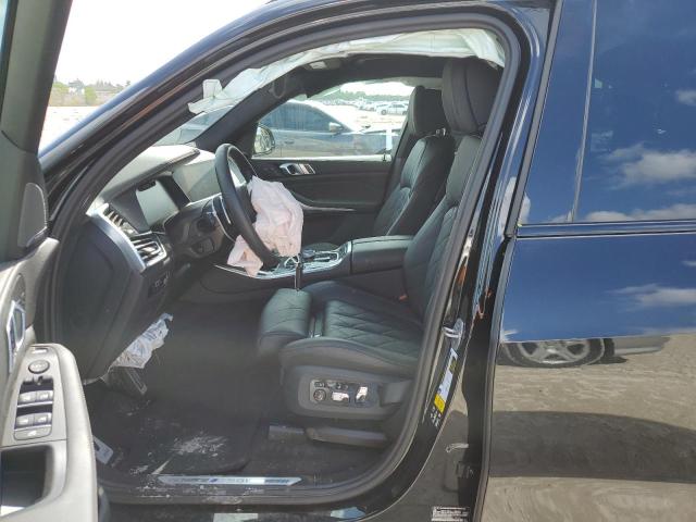 2023 BMW X5 M50I 5UXJU4C01P9P58994