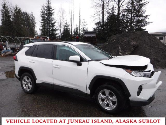 2021 TOYOTA RAV4 XLE - 2T3P1RFV4MW189000