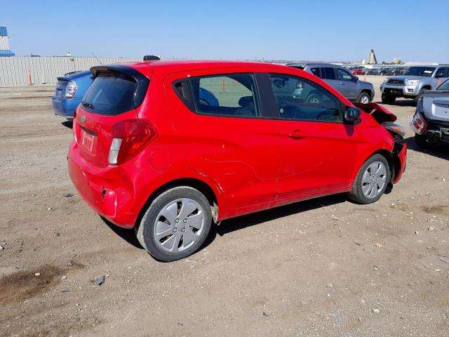 2016 Chevrolet Spark Ls VIN: KL8CB6SA4GC607939 Lot: 44294934