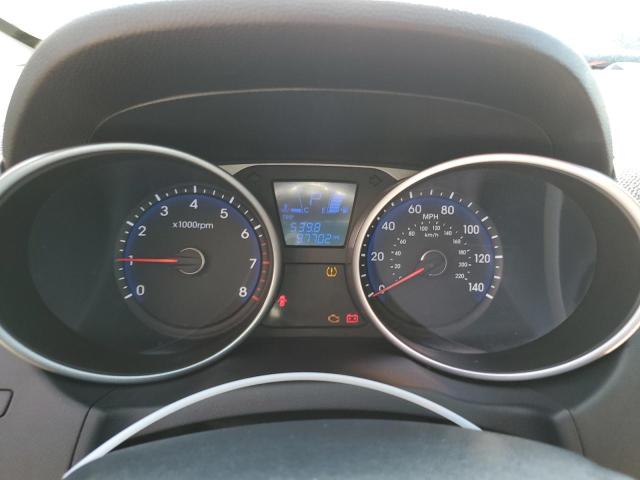 2015 HYUNDAI TUCSON GLS - KM8JT3AF2FU008095