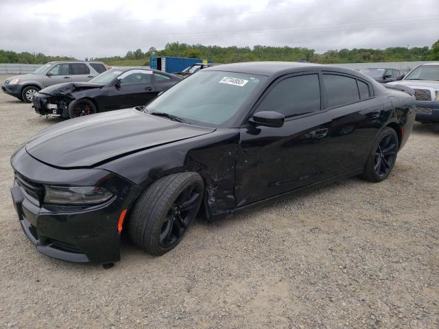 2018 Dodge Charger SXT Plus