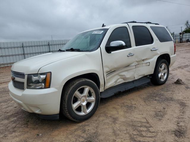 2010 Chevrolet Tahoe 