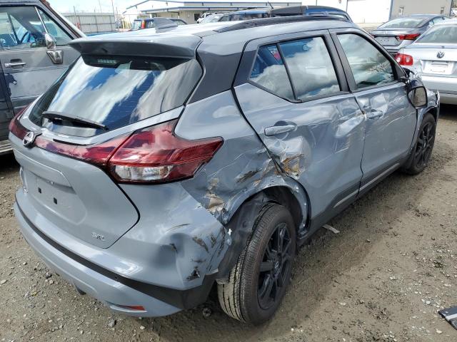 3N1CP5DV3NL477238 Nissan KICKS SR