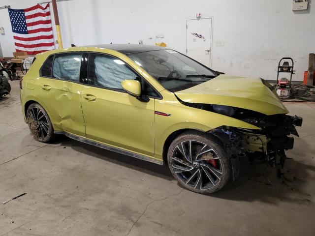 2022 VOLKSWAGEN GTI AUTOBA - WVW687CD8NW136410