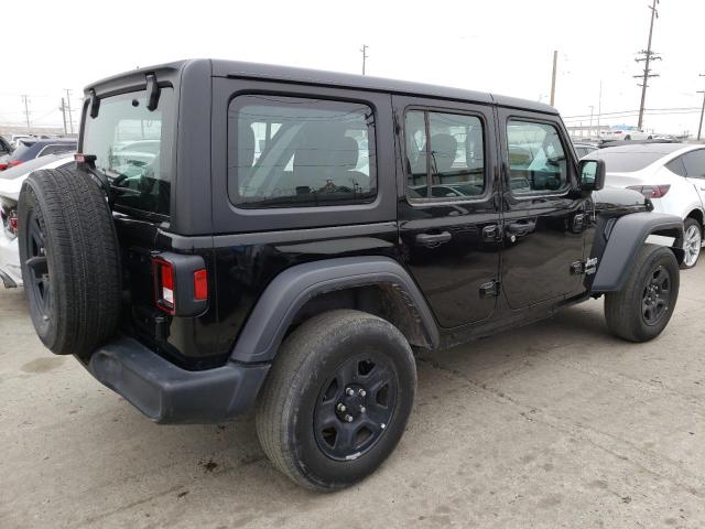 1C4HJXDG5JW181823 Jeep Wrangler Unlimited Sport