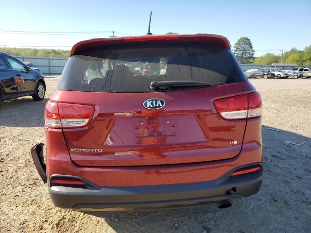 5XYPGDA58GG132293 | 2016 KIA SORENTO LX