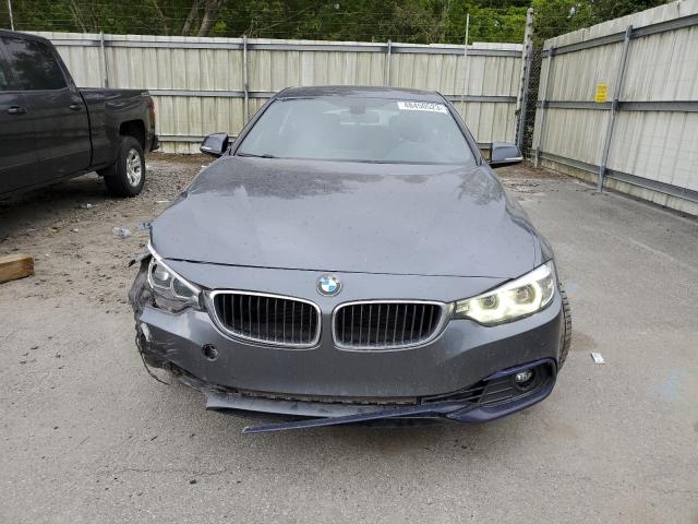 2018 BMW 430I GRAN - WBA4J1C5XJBG76280