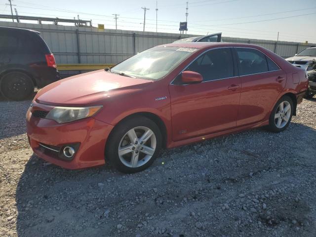 2014 Toyota Camry Hybrid 