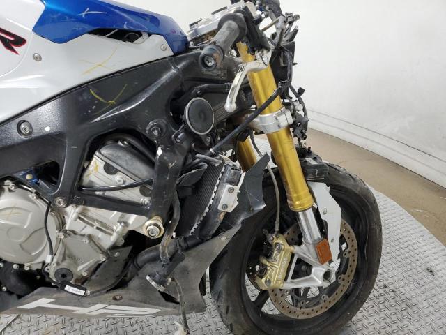 2016 BMW S 1000 RR - WB10D2109GZ354536