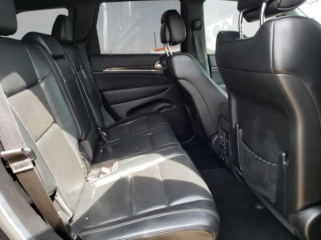1C4RJFCM8EC497259 Jeep Grand Cherokee Overland