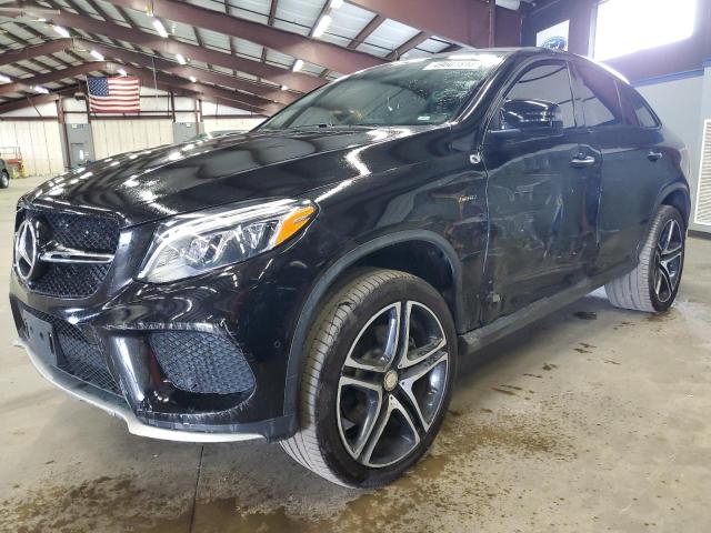 2016 MERCEDES-BENZ GLE COUPE - 4JGED6EBXGA022496