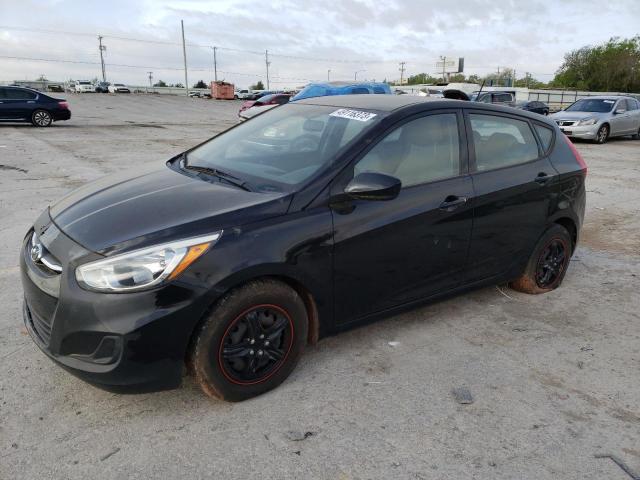 2015 HYUNDAI ACCENT GS - KMHCT5AE7FU226061