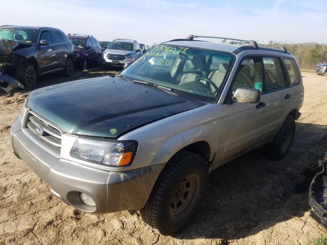 2003 Subaru Forester 