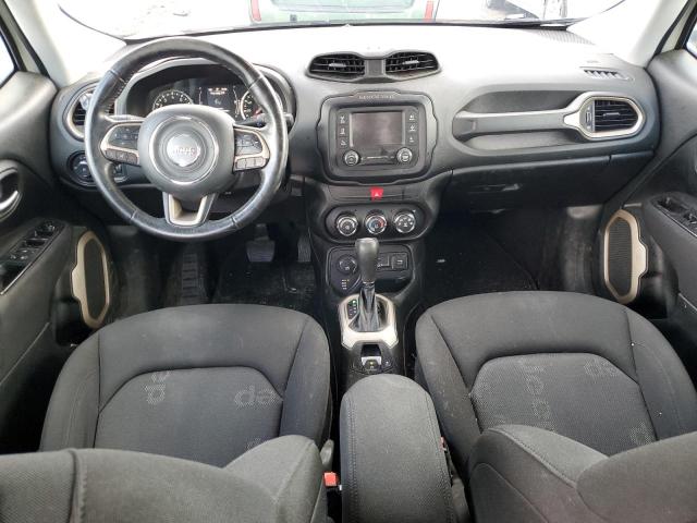 ZACCJBBT8GPD94767 Jeep Renegade Latitude