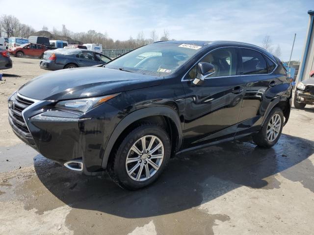 2016 Lexus NX 200t Base