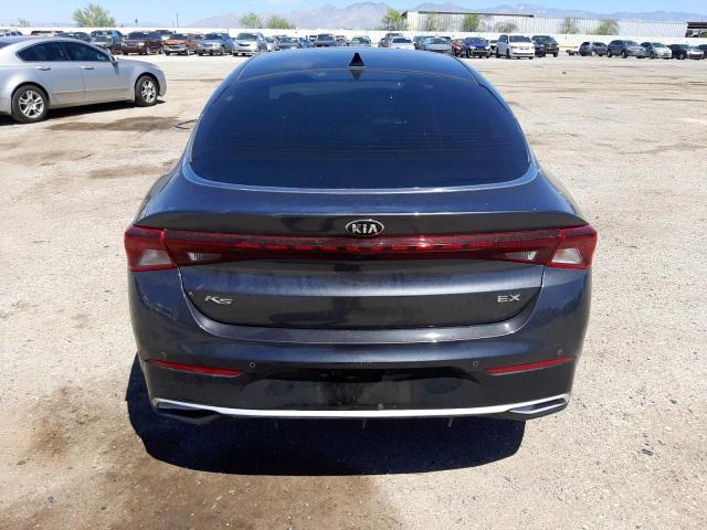 5XXG34J24MG013688 KIA K5 EX