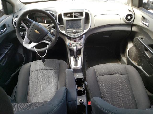2017 CHEVROLET SONIC LT - 1G1JD5SH8H4131392