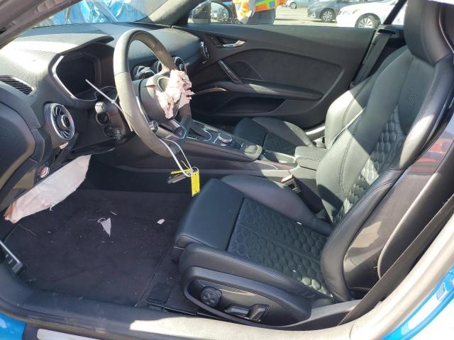 2019 AUDI TT RS - WUAASAFVXK1901352
