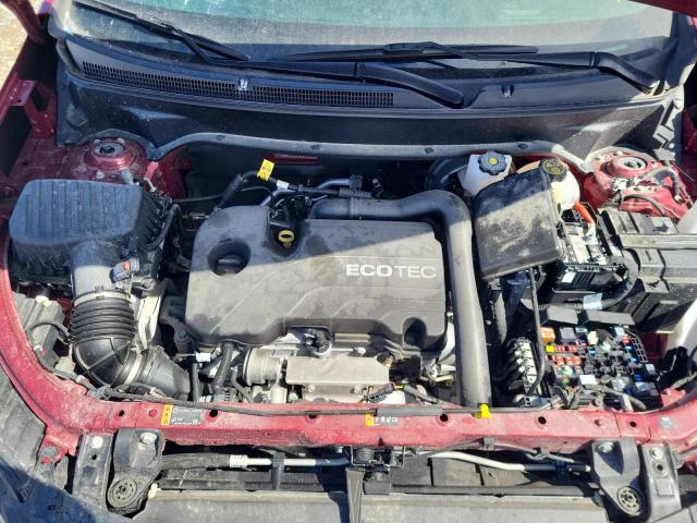 2020 CHEVROLET EQUINOX LT - 2GNAXUEVXL6261912