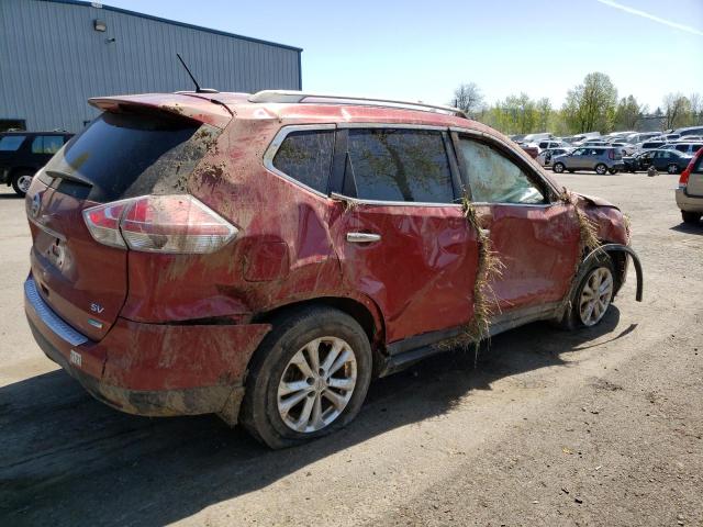 5N1AT2MT1EC853648 Nissan ROGUE S