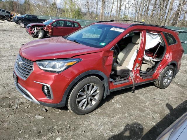 2017 Hyundai Santa Fe SE