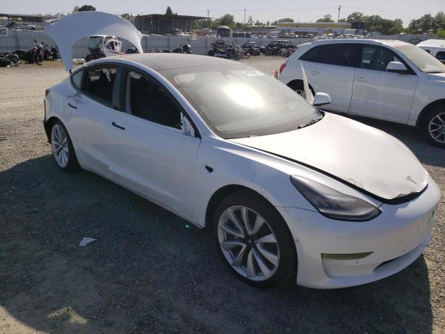 5YJ3E1EB5NF163556 Tesla MODEL 3