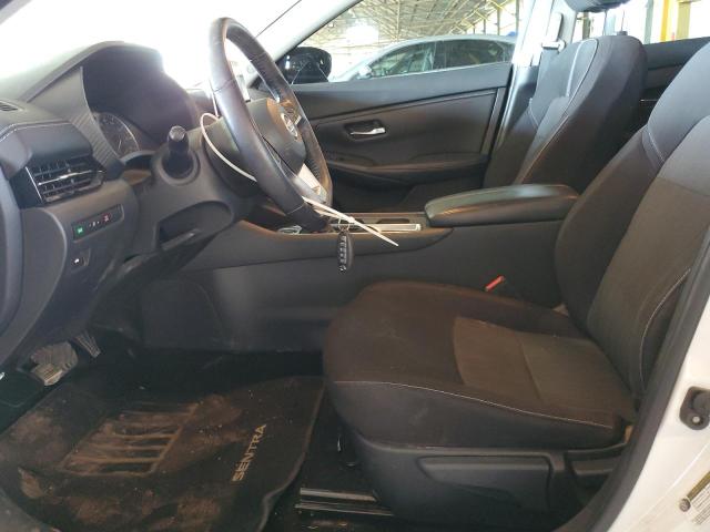 3N1AB8CV8LY260566 Nissan SENTRA SV