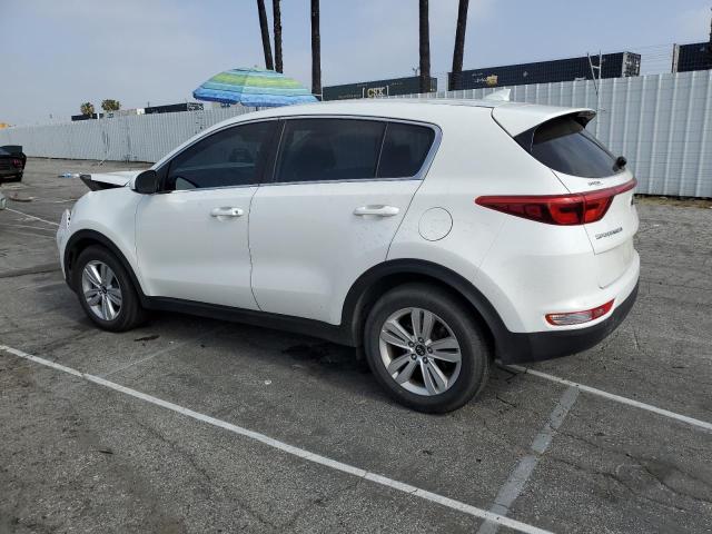 KNDPM3ACXJ7315622 KIA Sportage Lx