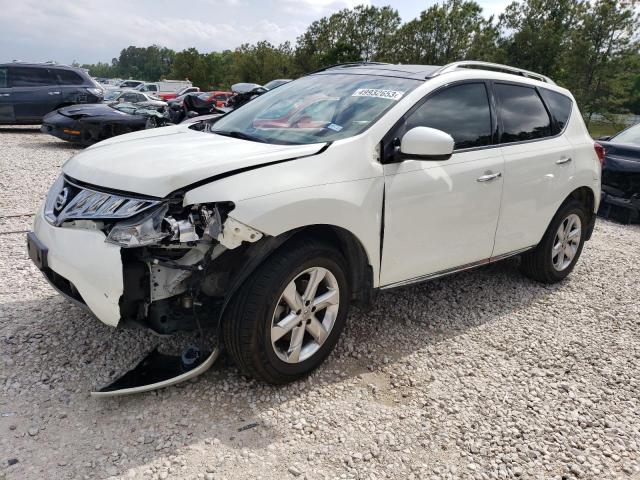 2010 Nissan Murano S