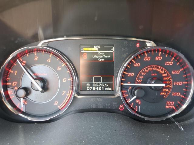 JF1VA1E65G9813951 Subaru Wrx Premium
