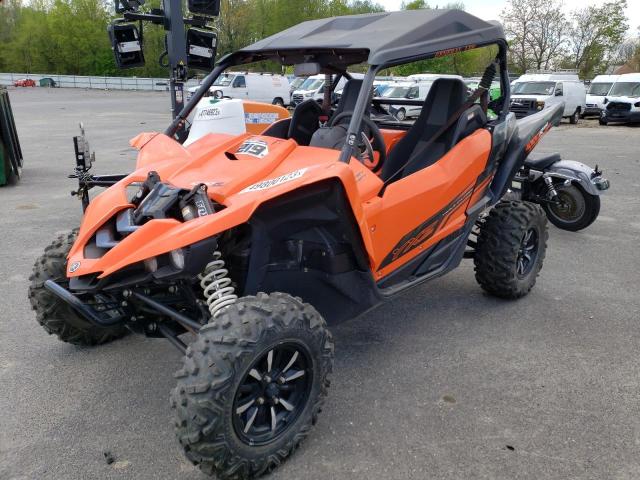 2017 YAMAHA YXZ1000 ET 5Y4AN08Y5HA102522