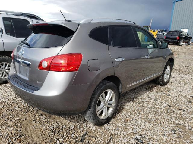 JN8AS5MV0FW258742 Nissan Rogue Select S